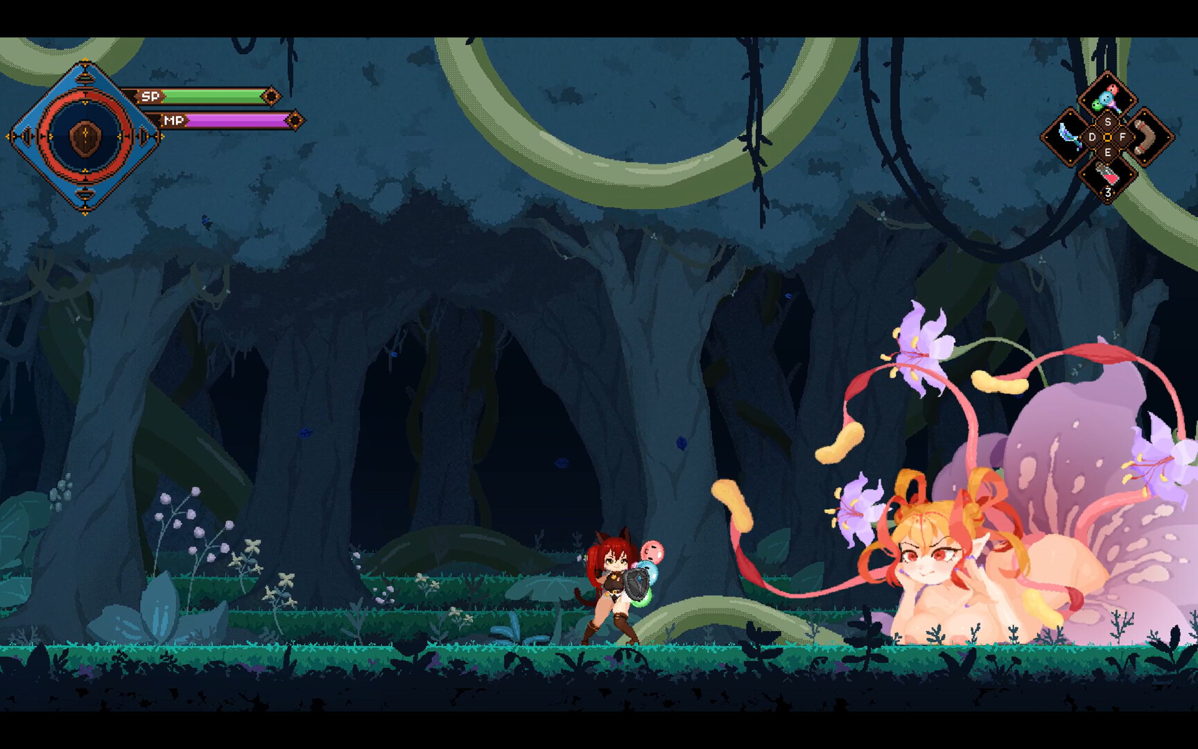 Dungeons And Cat Featured Screenshot #1
