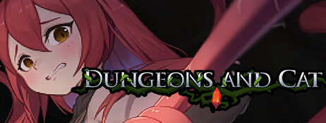 Dungeons And Cat cover art