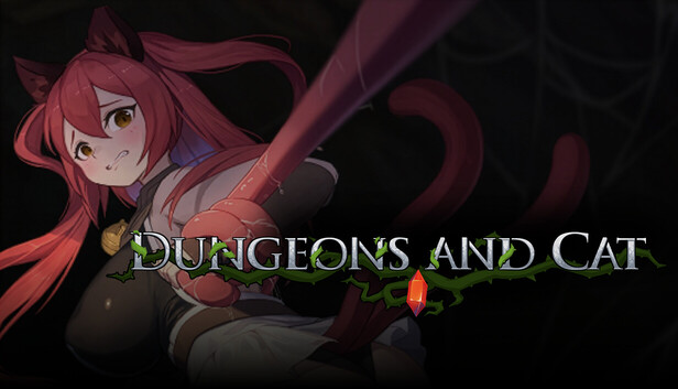 Dungeons And Cat