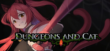 Art for Dungeons And Cat