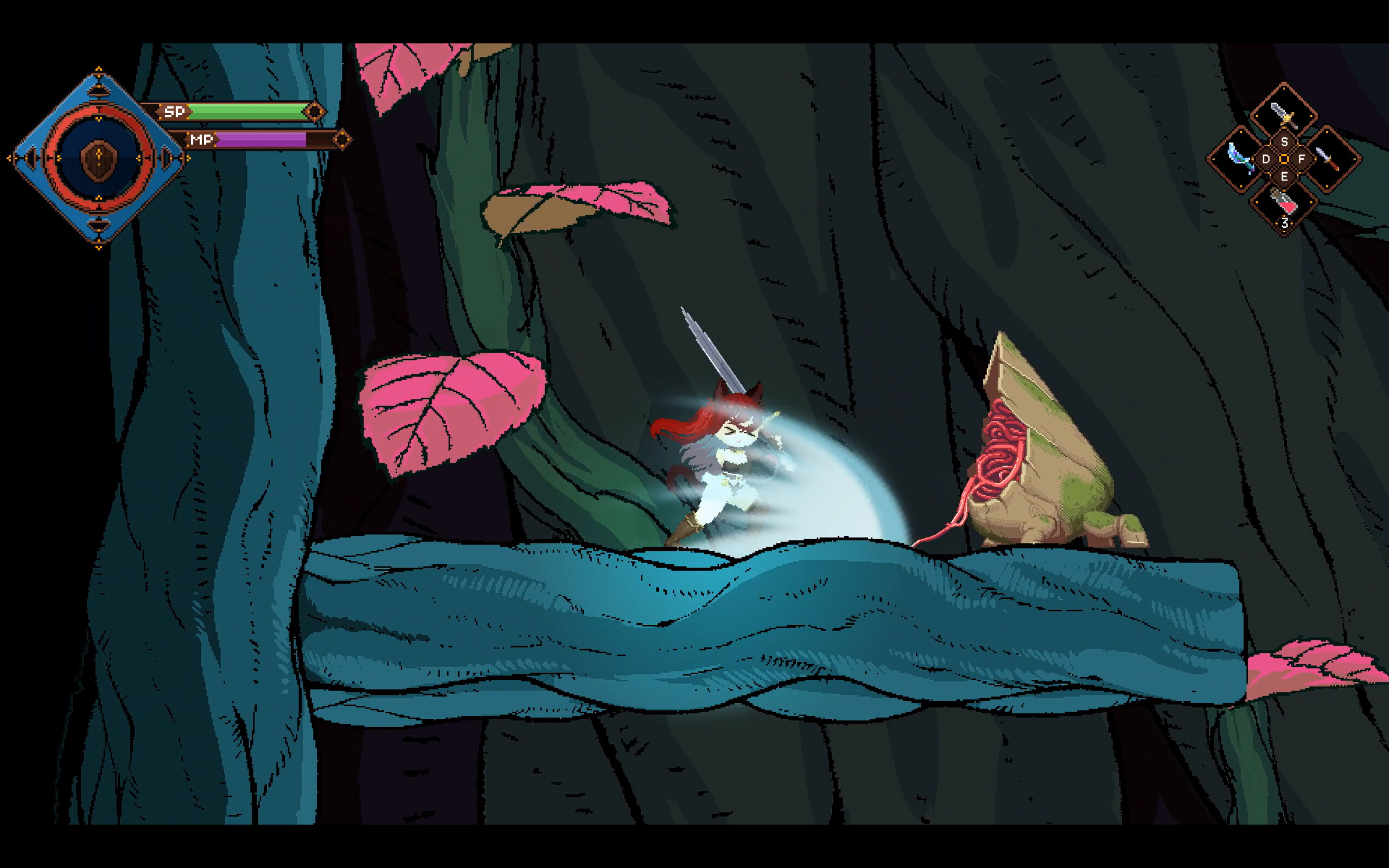 Dungeons And Cat screenshot