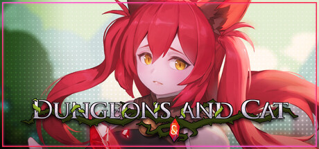 Dungeons And Cat — Steam game cover