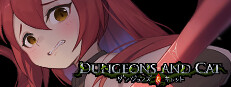 Dungeons And Cat Banner