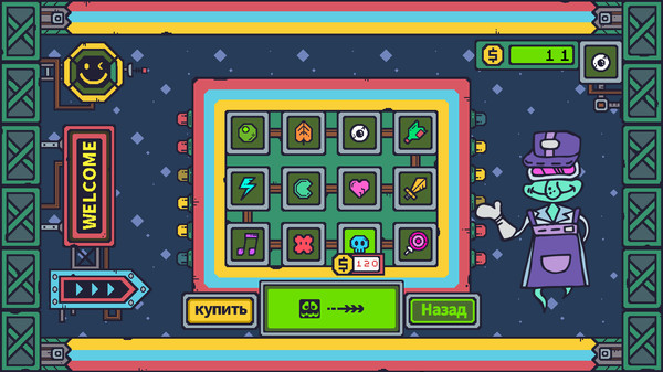 Скриншот 6 из игры Zombie Dungeon