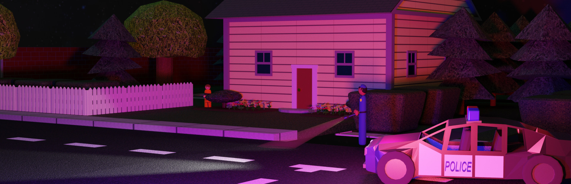 Fugitive 3D