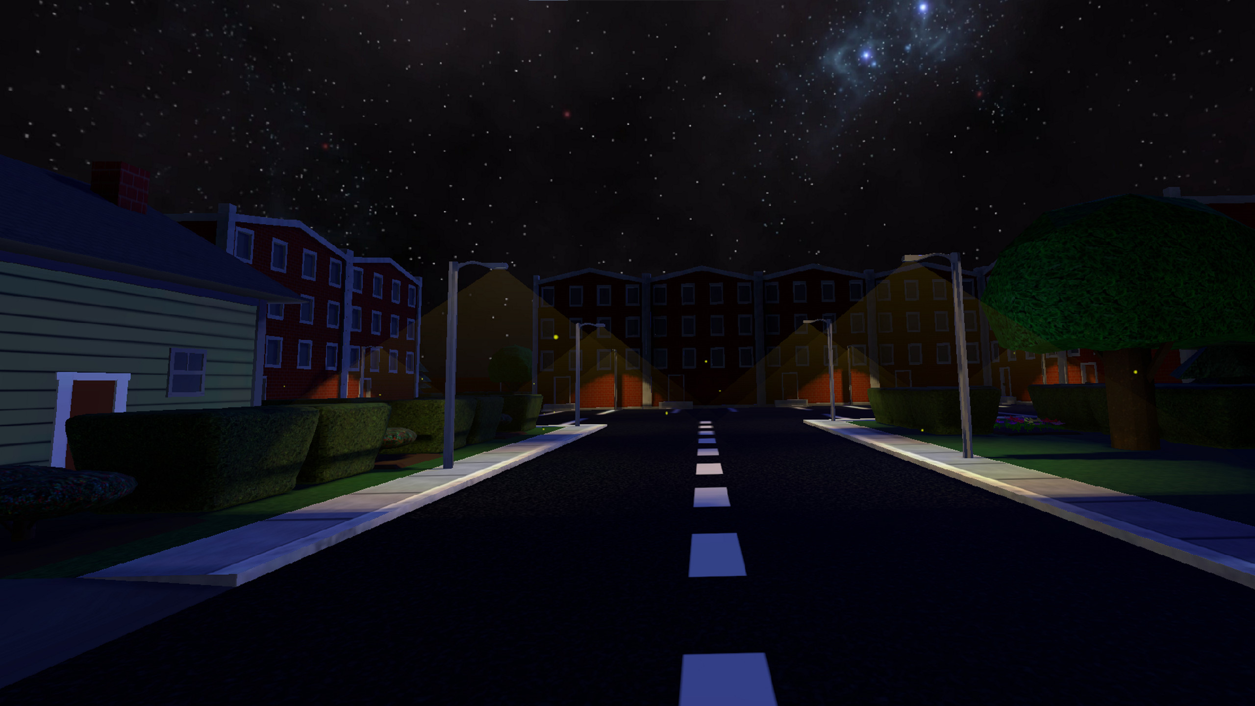 Fugitive 3D screenshot