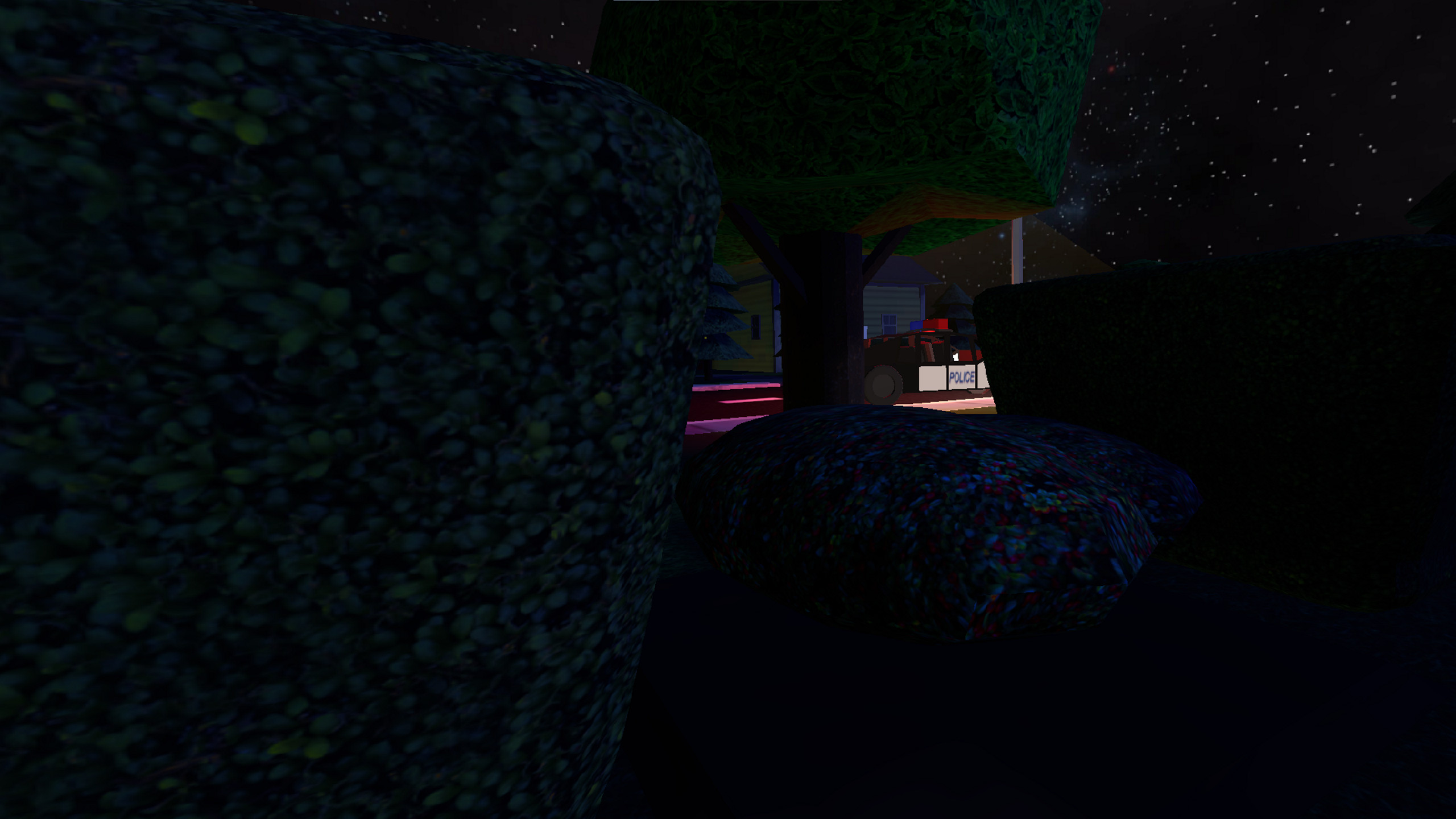Fugitive 3D screenshot