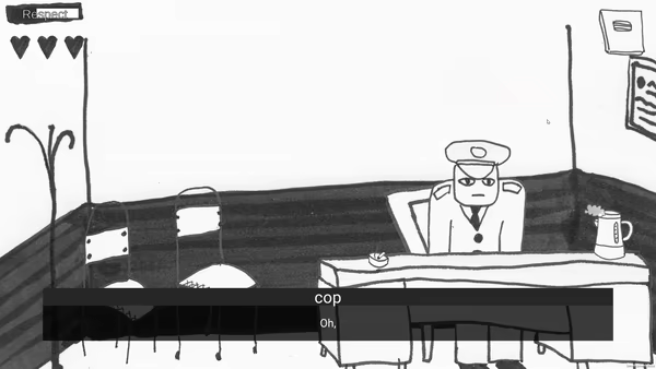 Russian Prison Tattoo Simulator video 1