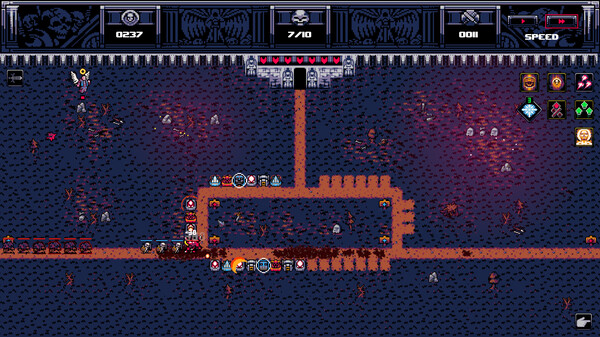 Screenshot z Otherwar