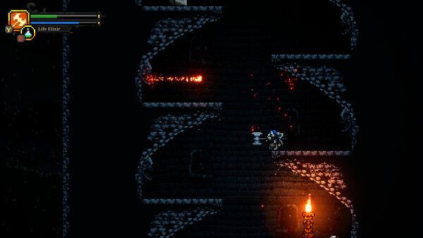 Valiant Saga screenshot 2