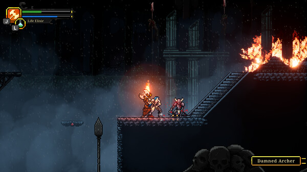 Valiant Saga screenshot 1