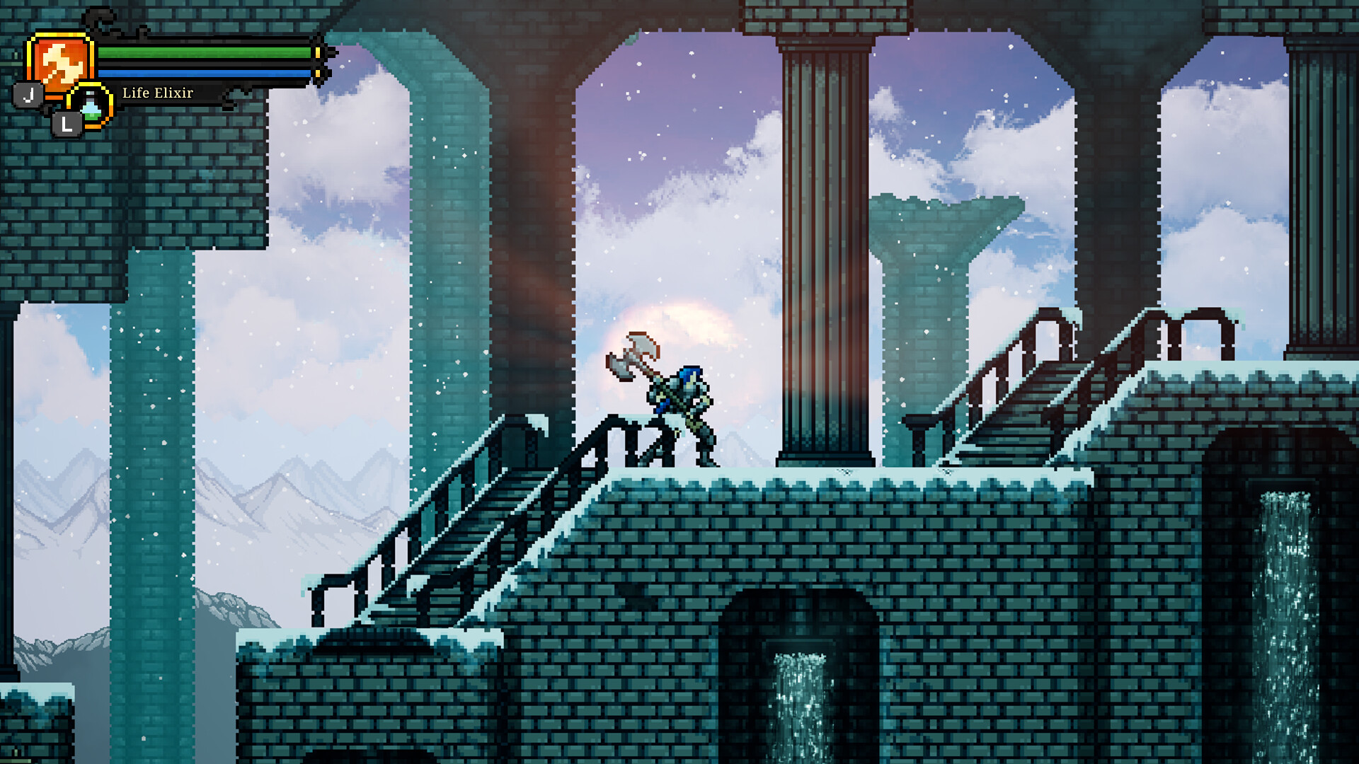 Valiant Saga screenshot #11