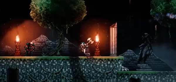 Valiant Saga video 3