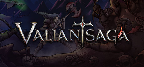 Valiant Saga game cover