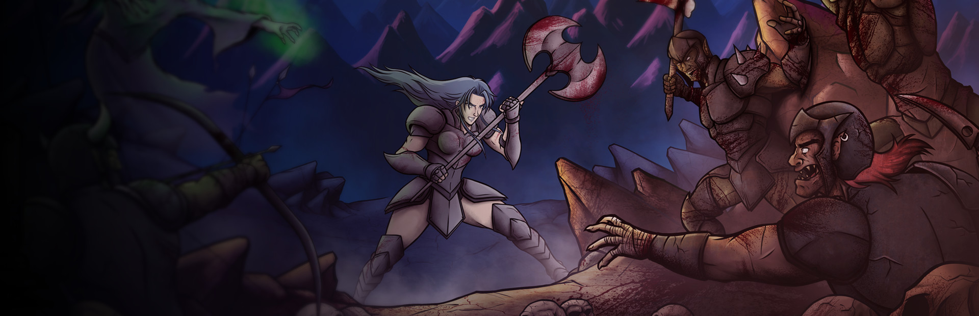 Valiant Saga