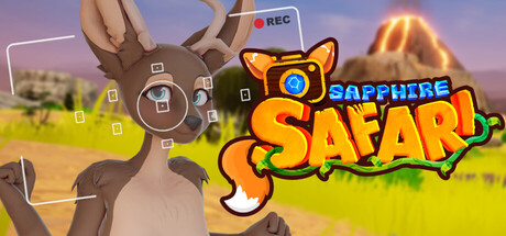 Sapphire Safari header banner