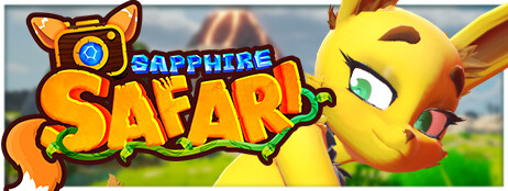 Sapphire Safari cover art