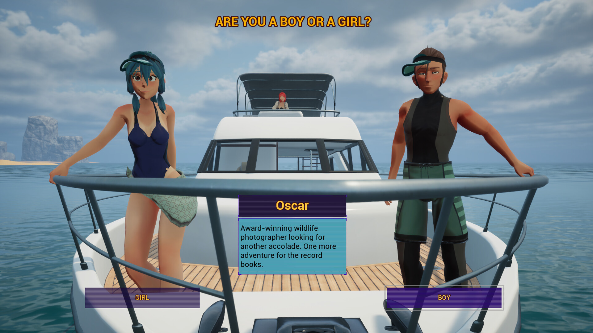 Sapphire Safari screenshot 7
