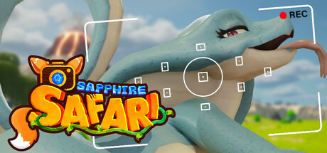 Sapphire Safari banner image