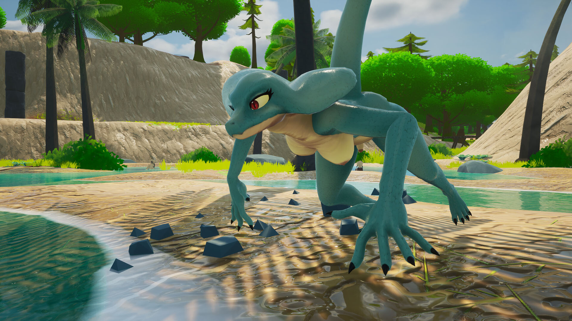 Sapphire Safari screenshot 28