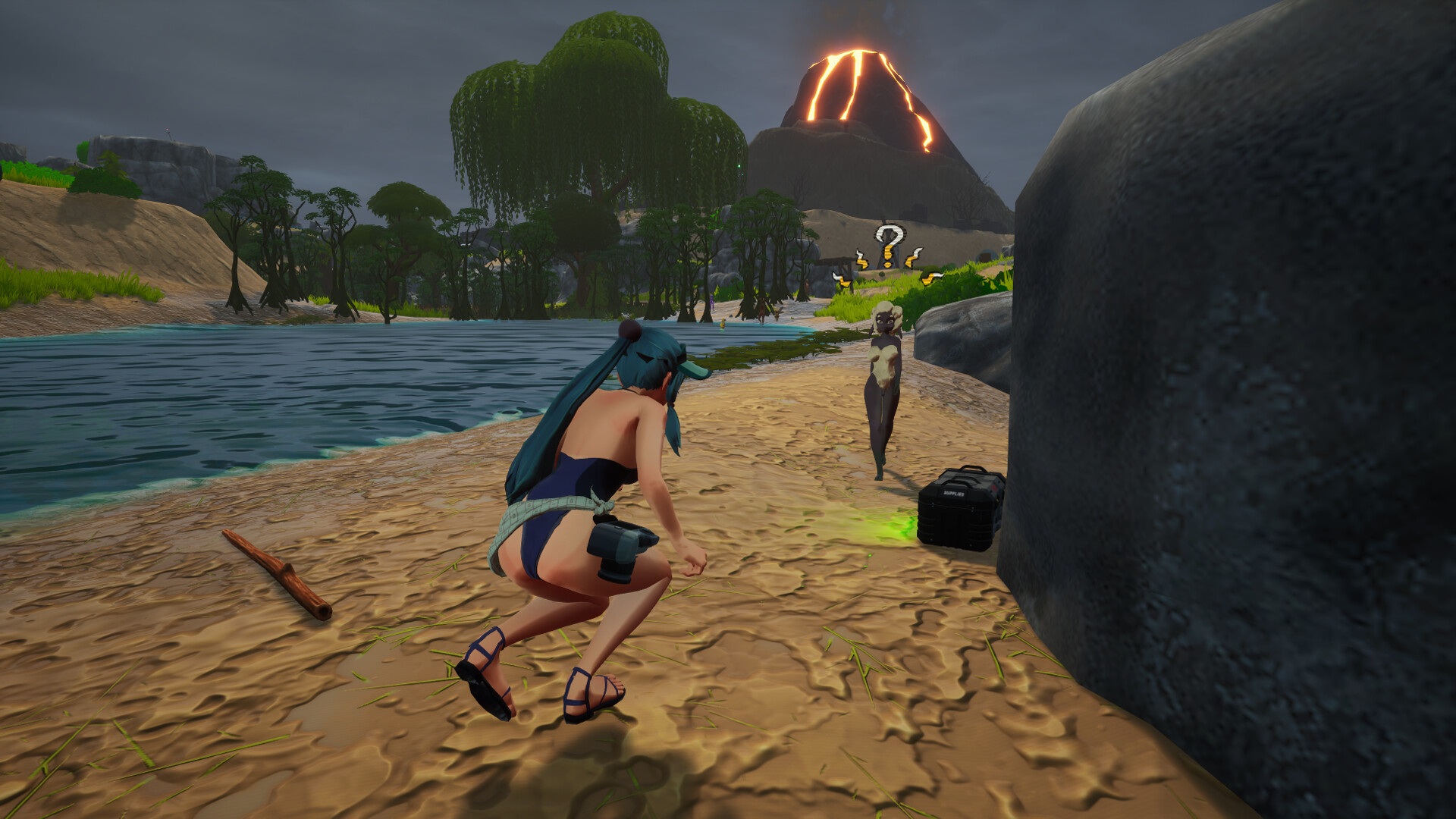 Sapphire Safari screenshot 19