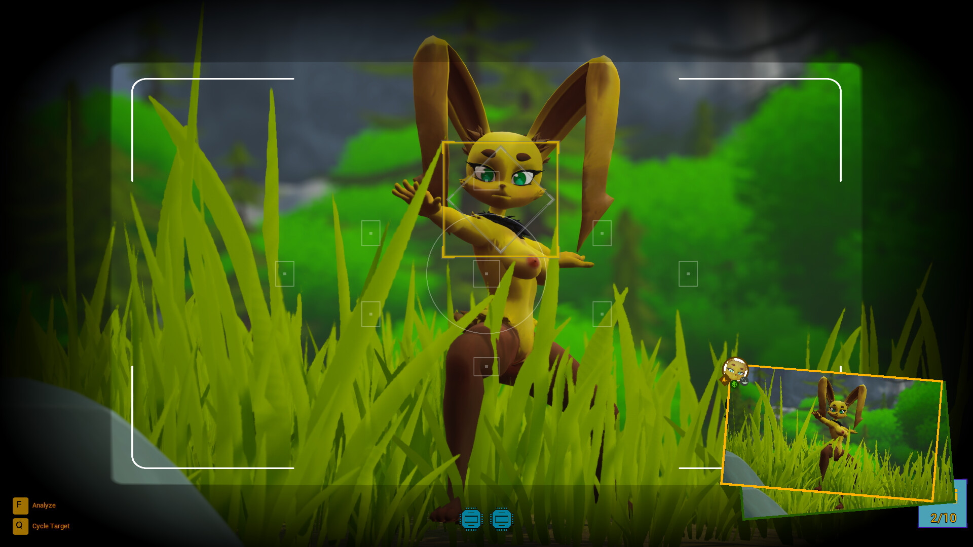 Sapphire Safari screenshot #6