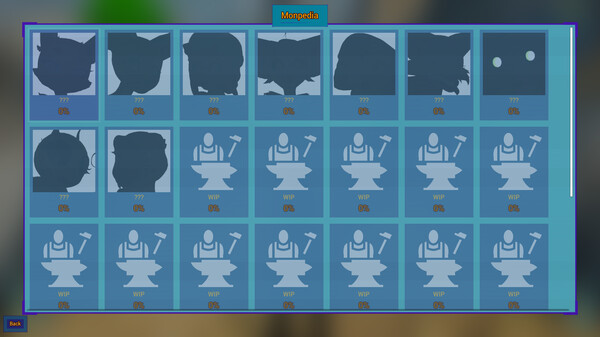 Screenshot z Sapphire Safari