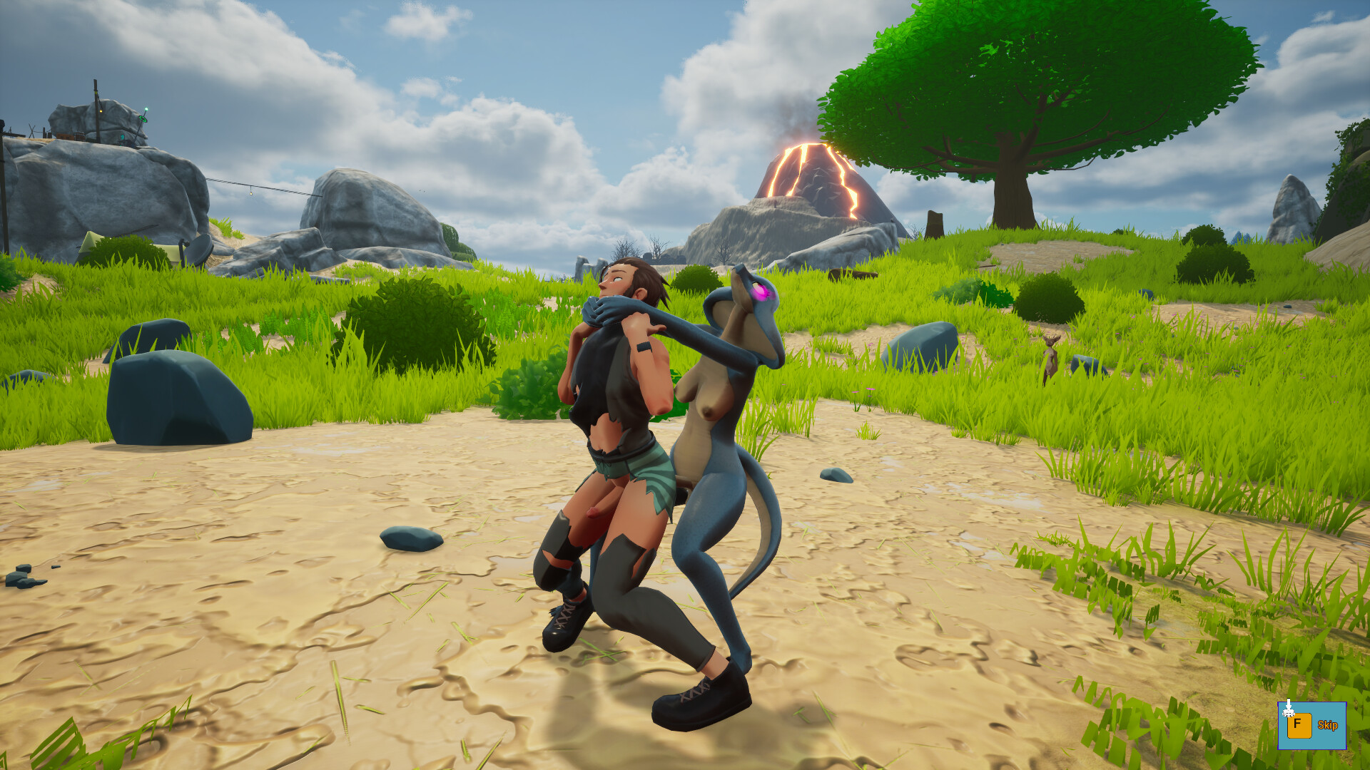 Sapphire Safari screenshot #17