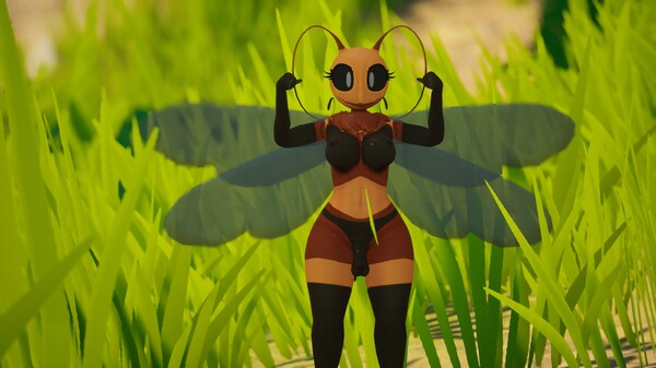 Screenshot z Sapphire Safari