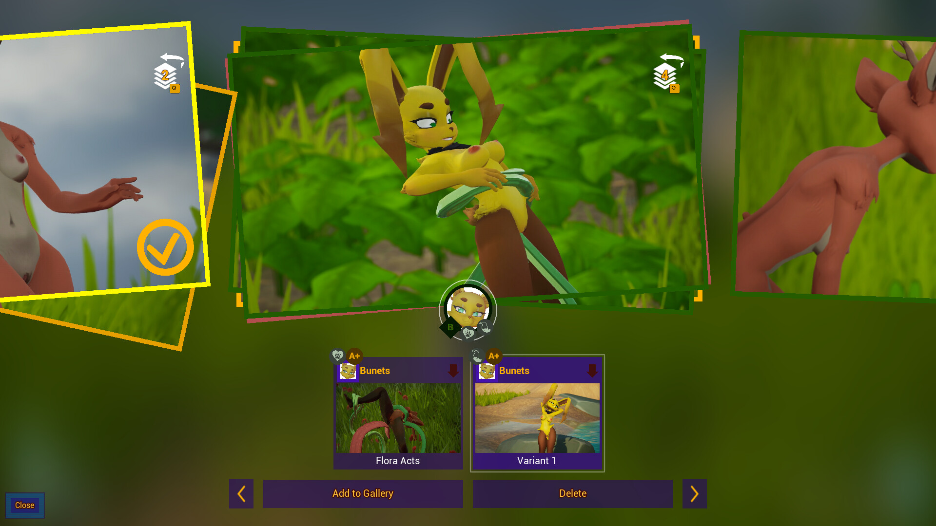 Sapphire Safari screenshot #9