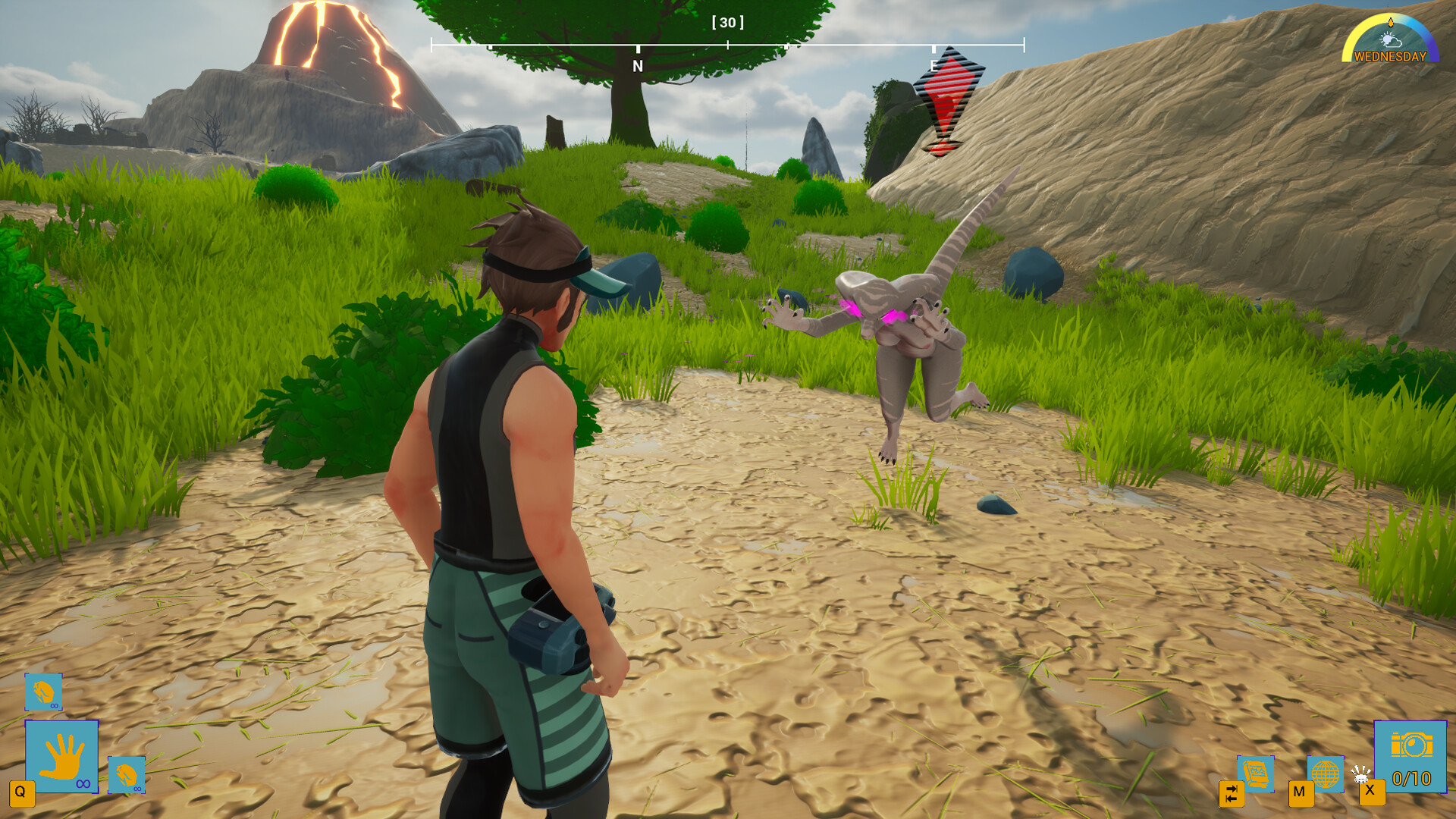 Sapphire Safari screenshot #1