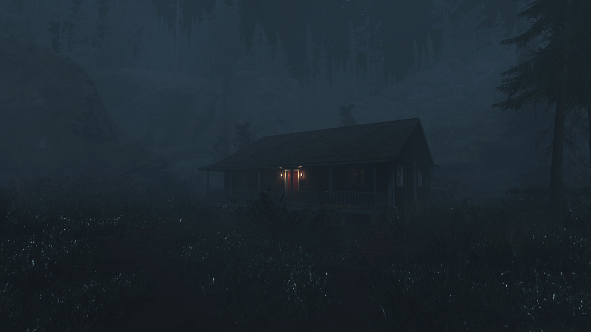 Beyond The Pines screenshot #6