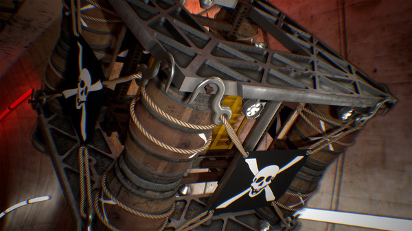 Screenshot z XTHRUST