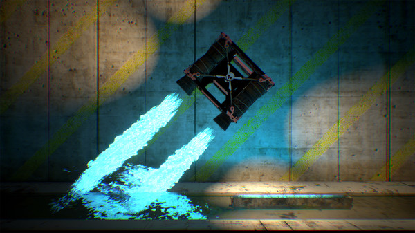 Screenshot z XTHRUST