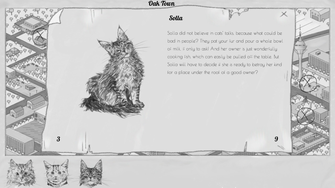 Cat's Menace screenshot #6