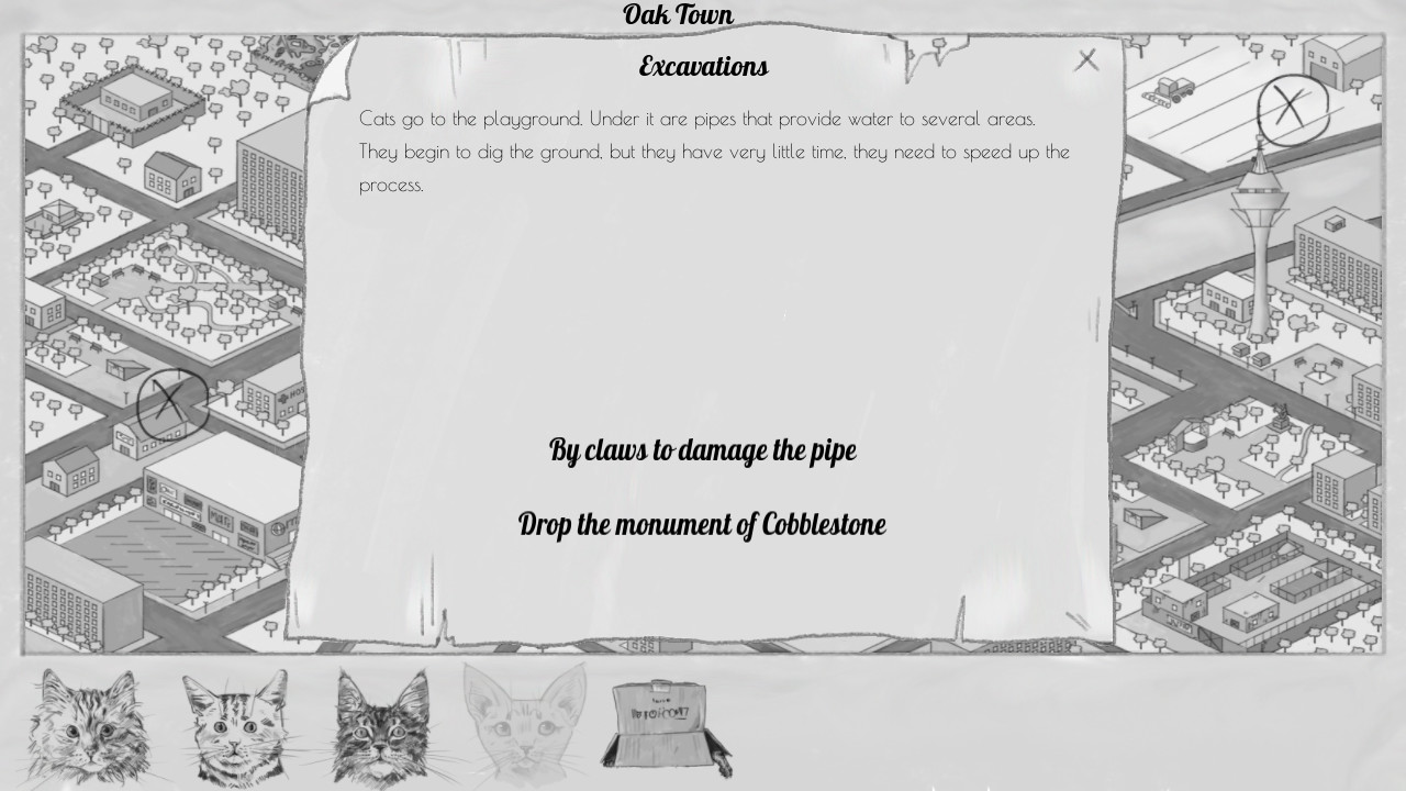 Cat's Menace screenshot #7