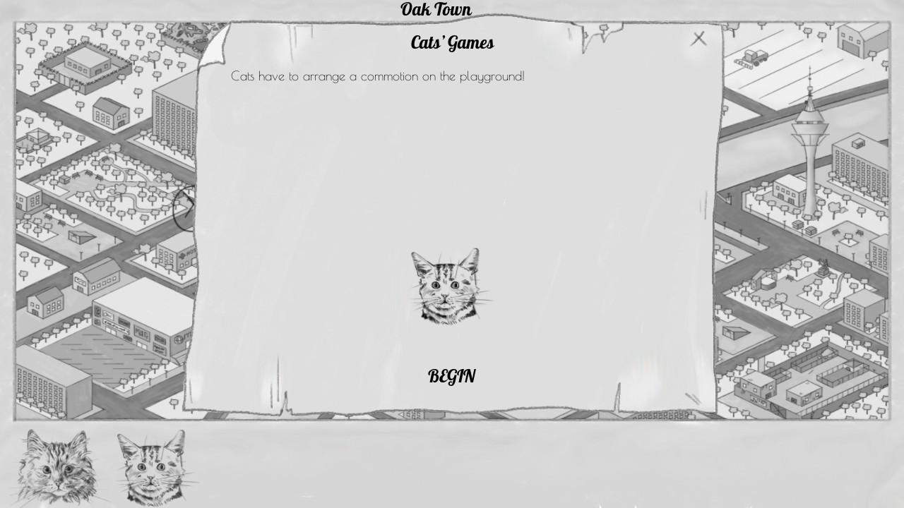 Cat's Menace screenshot #8