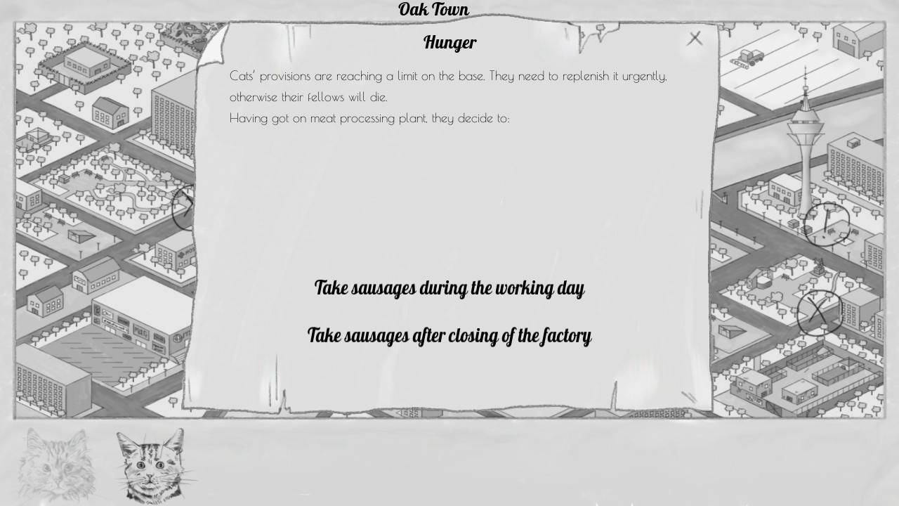 Cat's Menace screenshot #5