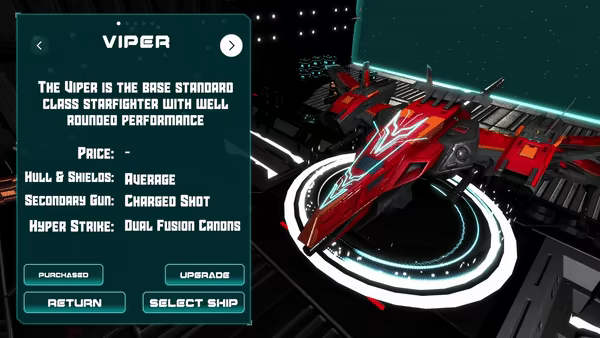 Hyper Strike video 2