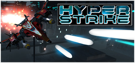 Hyper Strike banner