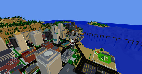 Screenshot z SC2KRender Screenshot z SC2KRender