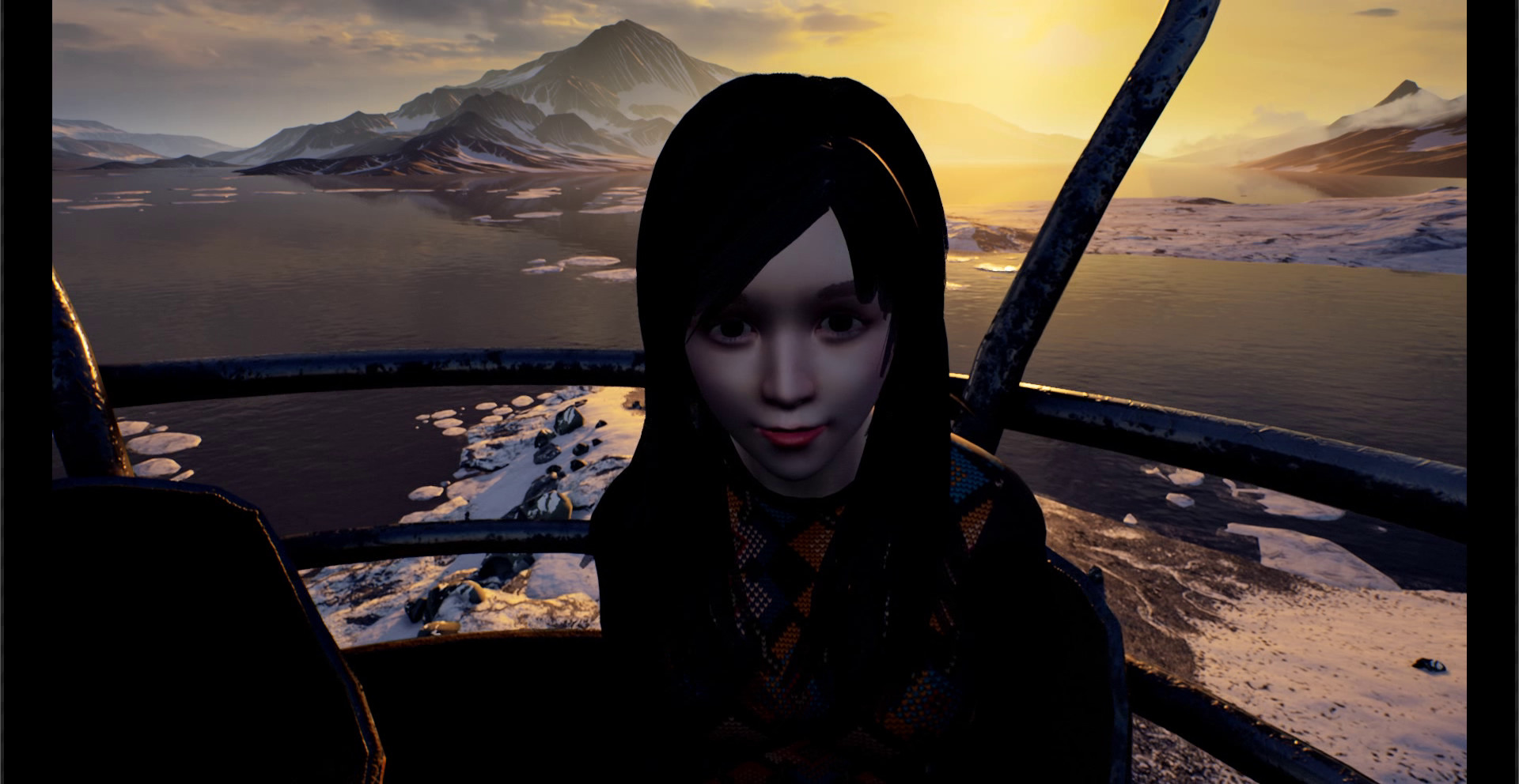 Ferris Wheel Simulator screenshot