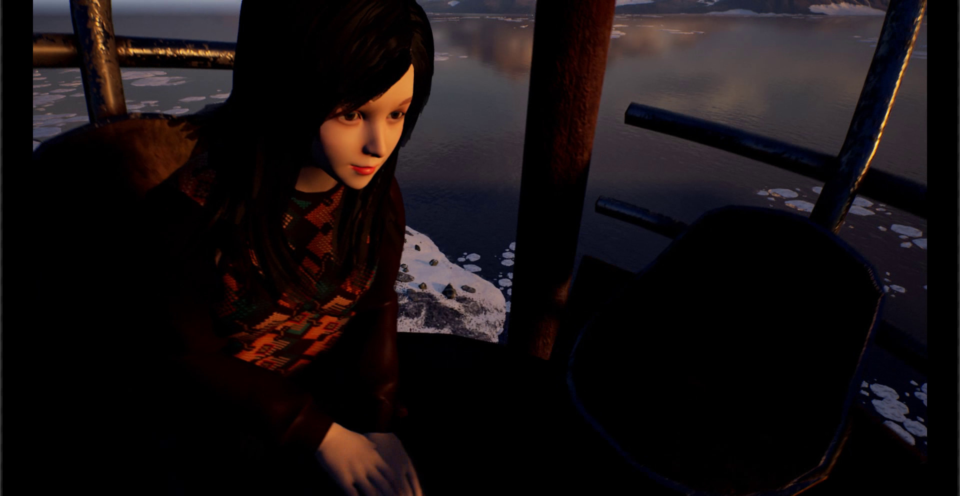 Ferris Wheel Simulator screenshot