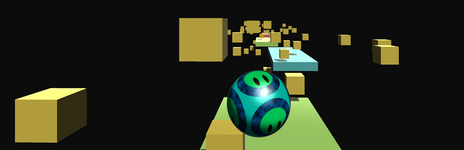Raging Ball