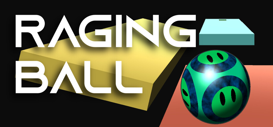 Raging Ball cover art