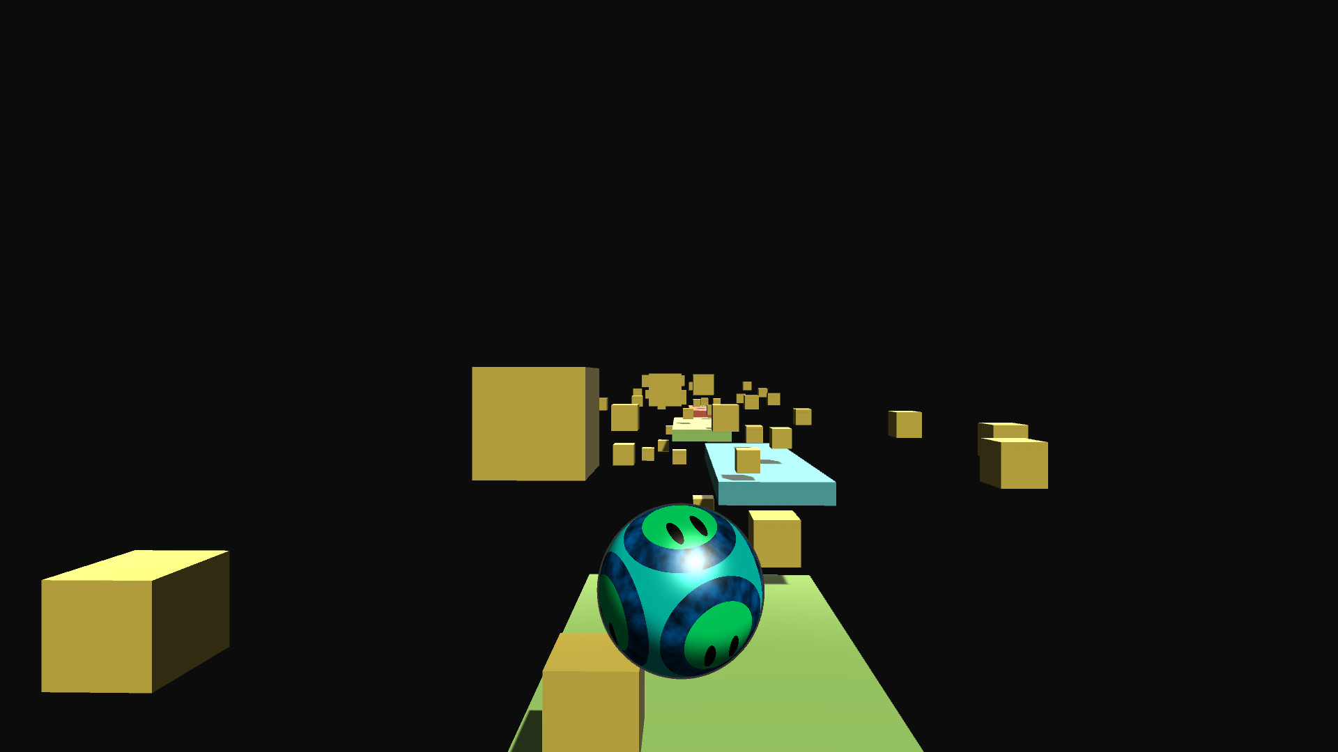 Raging Ball Featured Screenshot #1