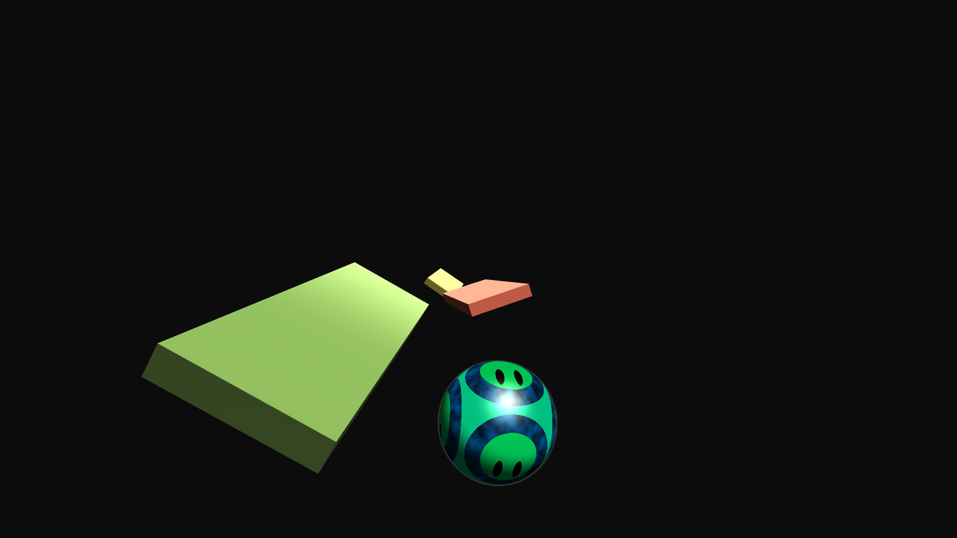 Raging Ball screenshot #4