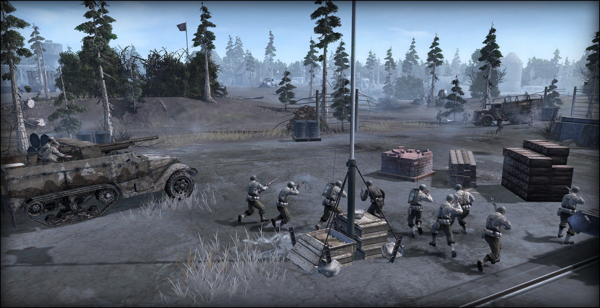 Company of Heroes: Back to Basics Featured Screenshot #1