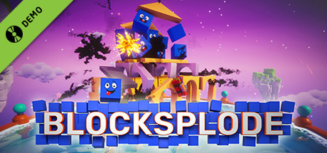 Blocksplode Demo game cover