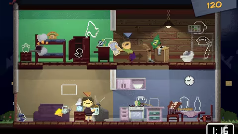 Dad's Coming video 5